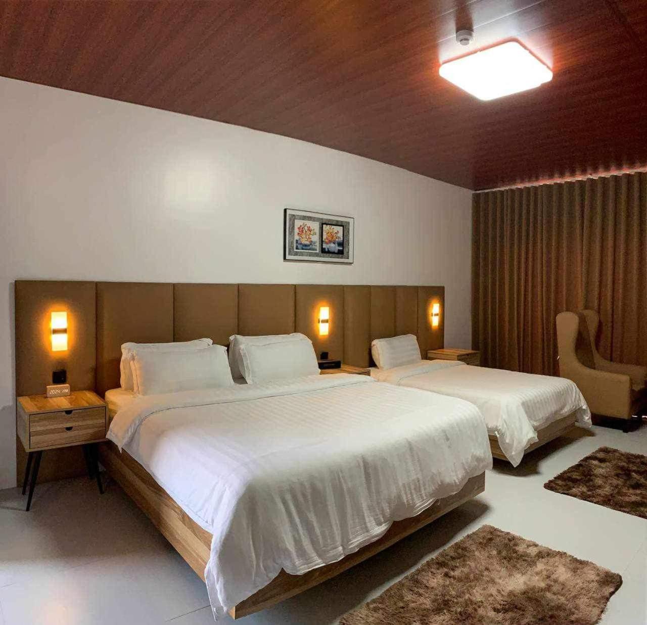 Q Beach Resort Cabangan Oda fotoğraf