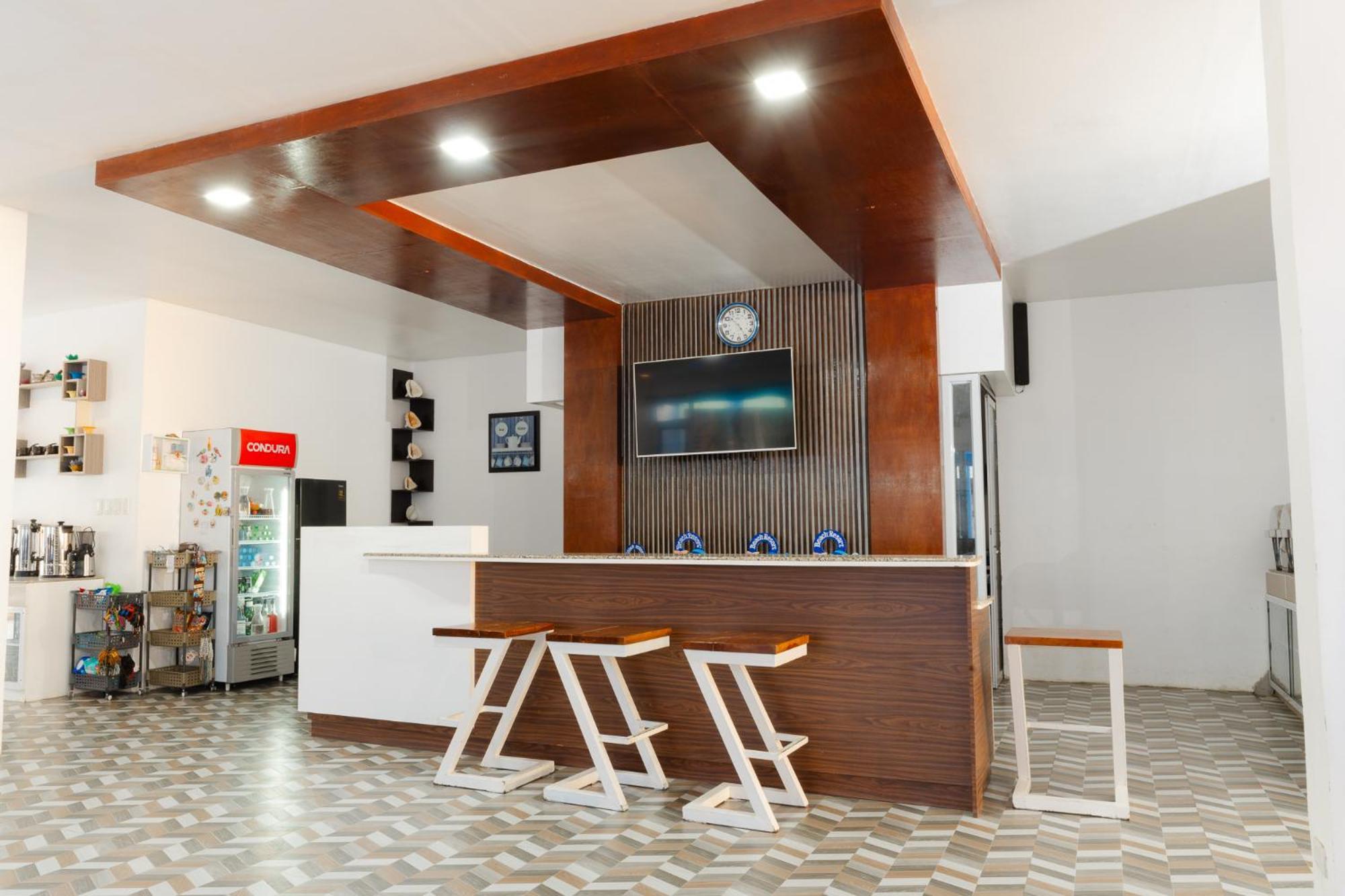 Q Beach Resort Cabangan Dış mekan fotoğraf