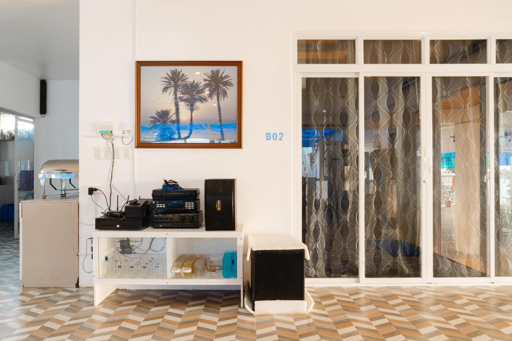 Q Beach Resort Cabangan Dış mekan fotoğraf