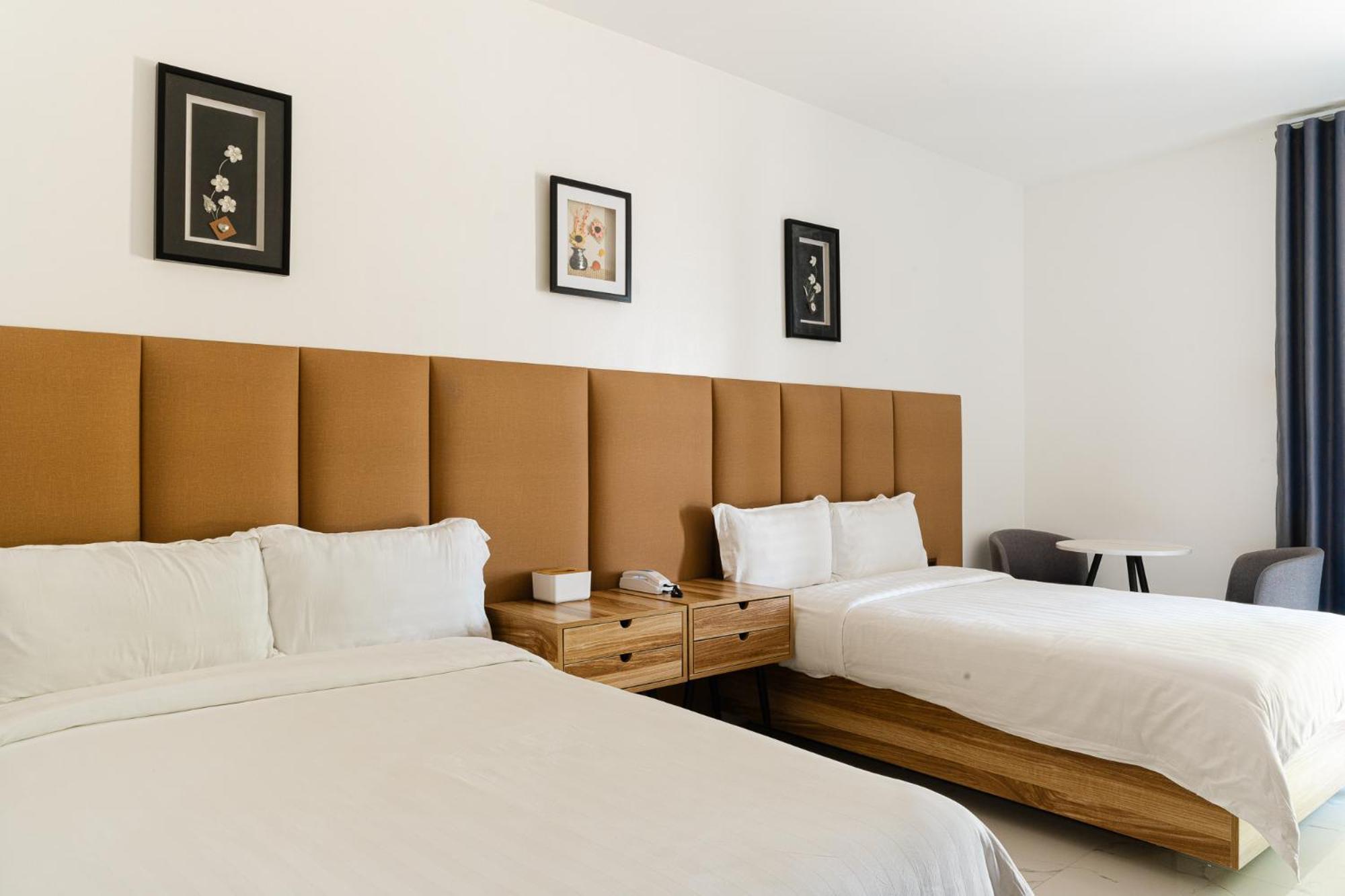 Q Beach Resort Cabangan Dış mekan fotoğraf