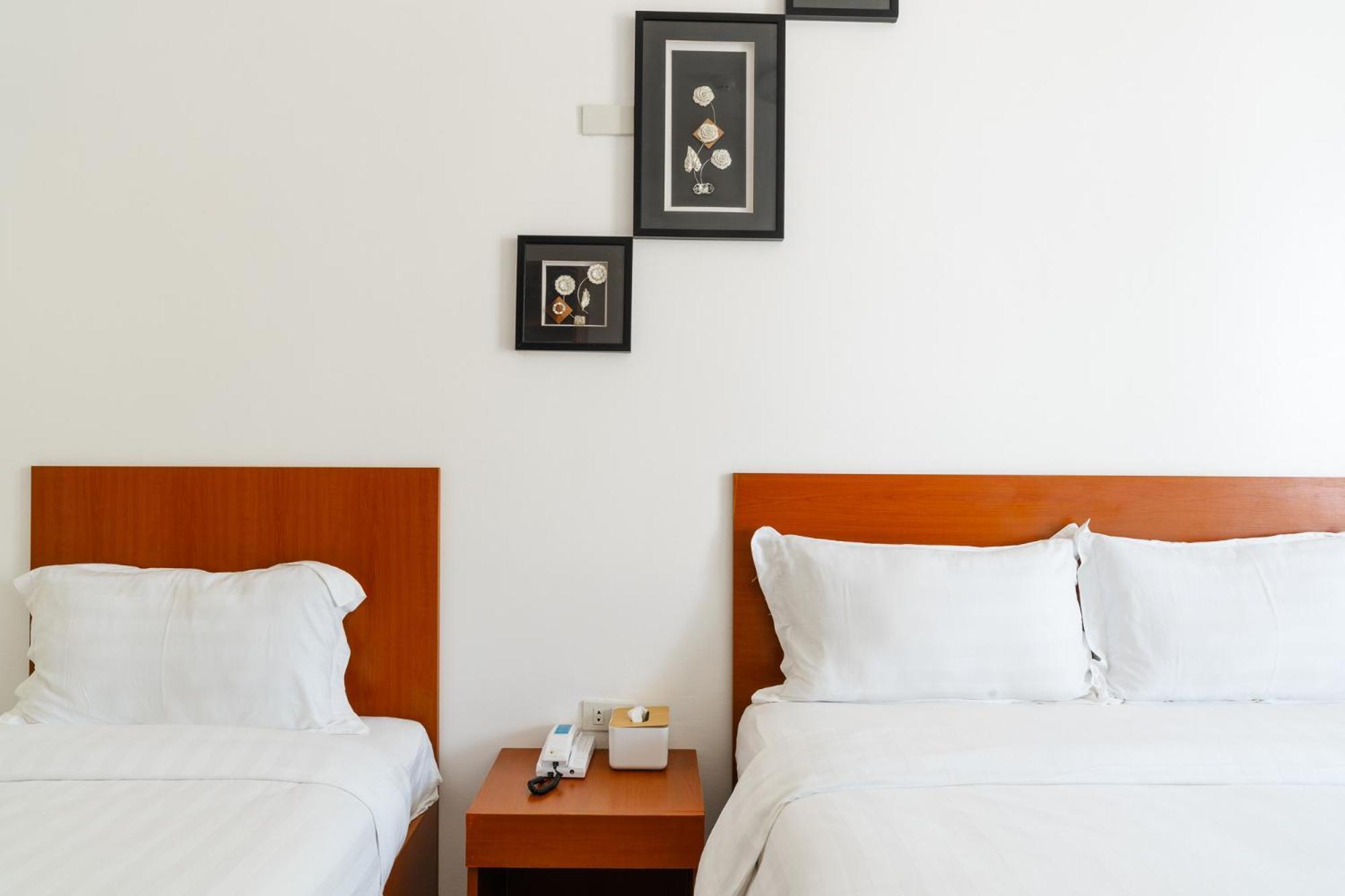 Q Beach Resort Cabangan Dış mekan fotoğraf