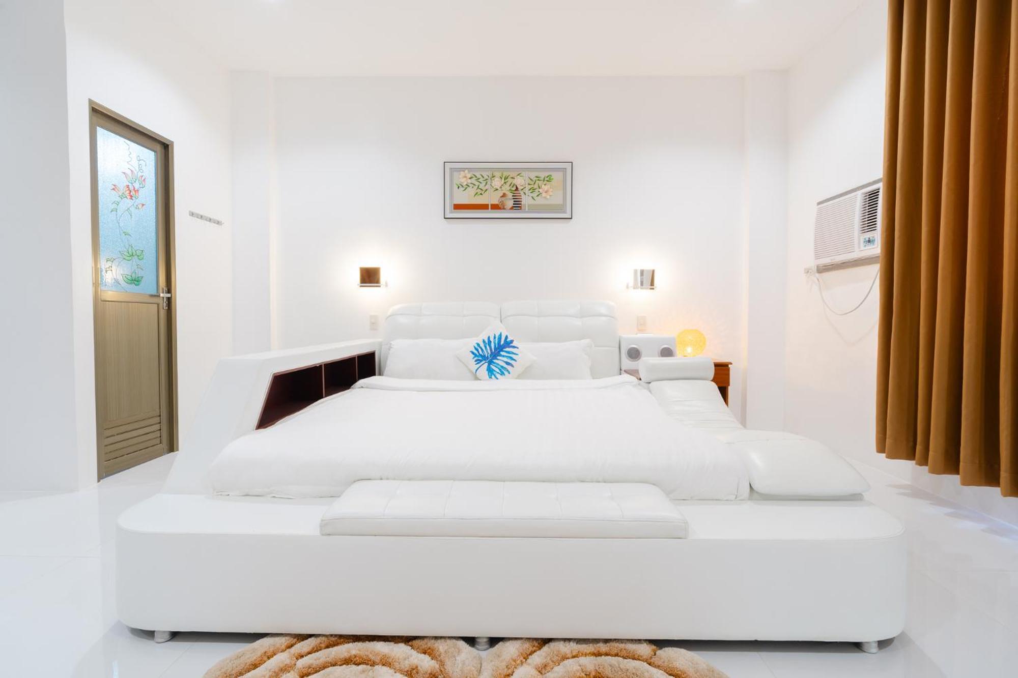 Q Beach Resort Cabangan Dış mekan fotoğraf