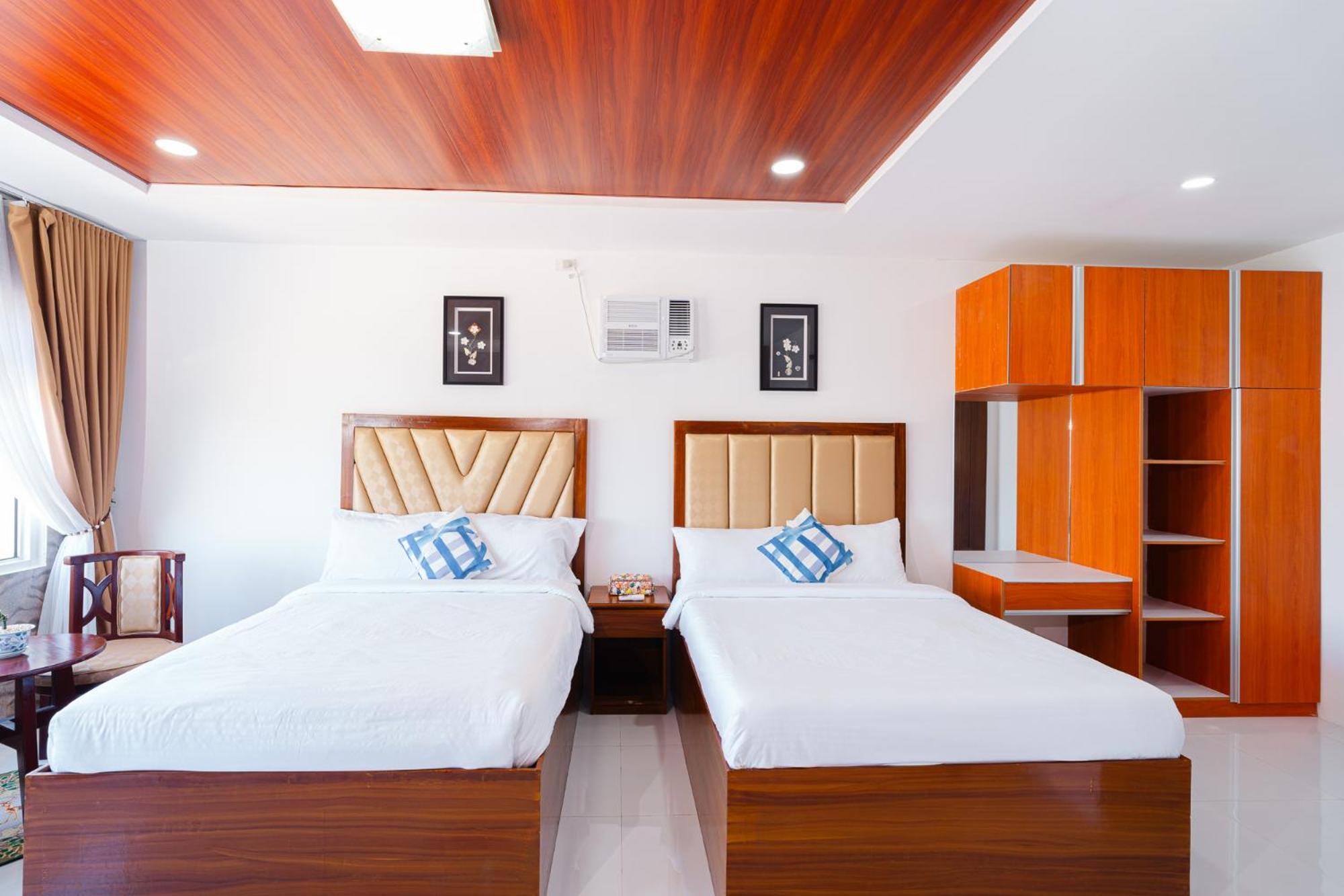 Q Beach Resort Cabangan Dış mekan fotoğraf