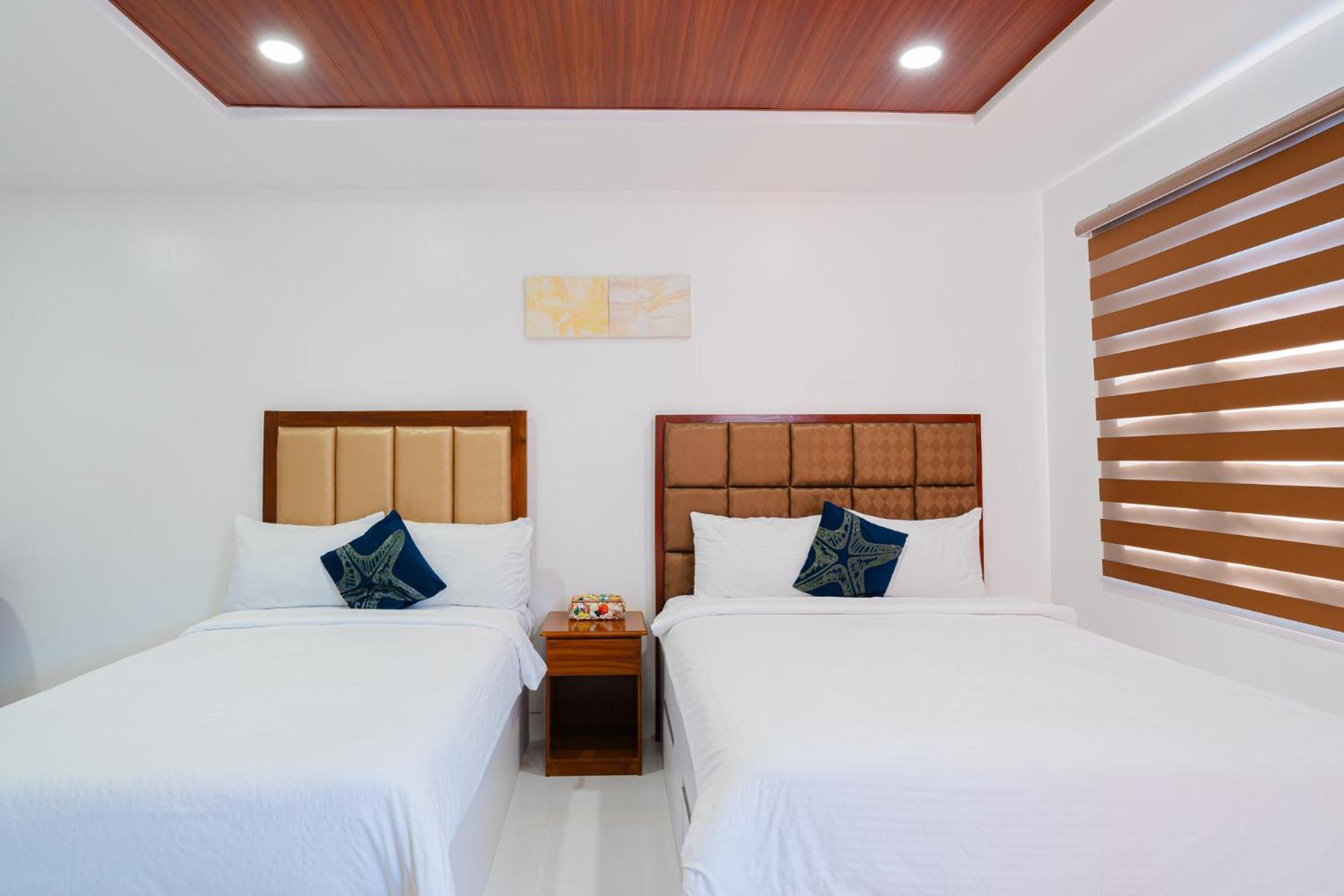 Q Beach Resort Cabangan Dış mekan fotoğraf