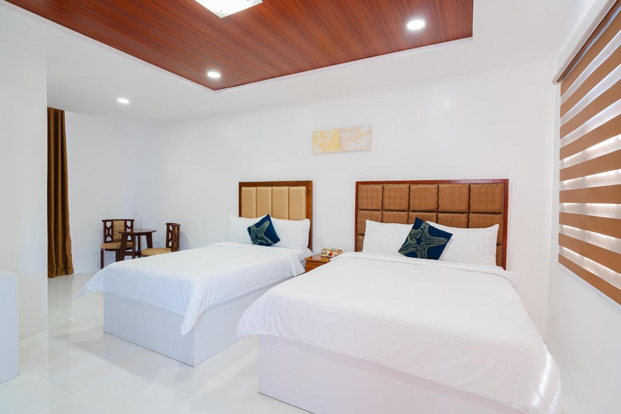 Q Beach Resort Cabangan Dış mekan fotoğraf