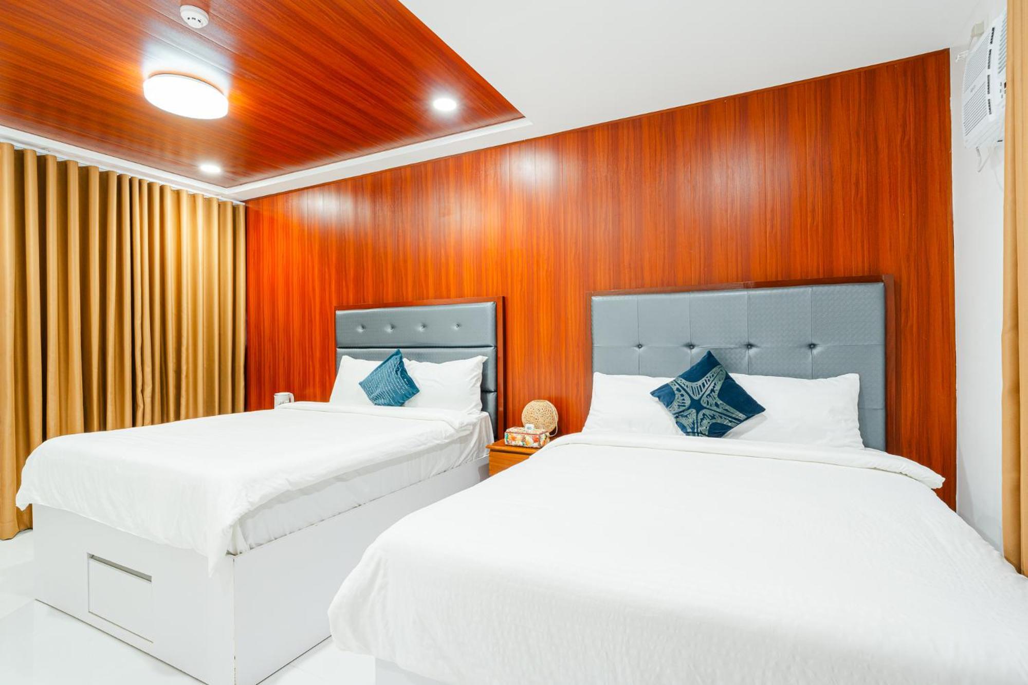 Q Beach Resort Cabangan Dış mekan fotoğraf